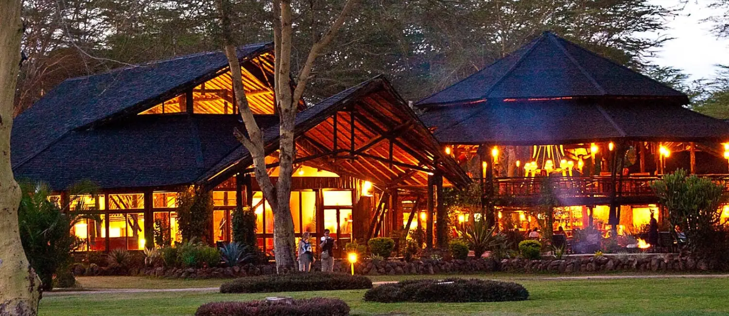 Lodge Sentrim Amboseli