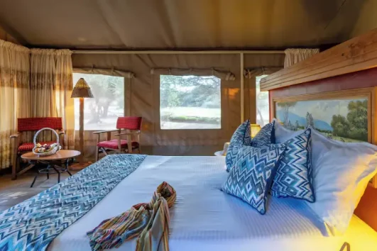 Lodge- Sentrim -Amboseli