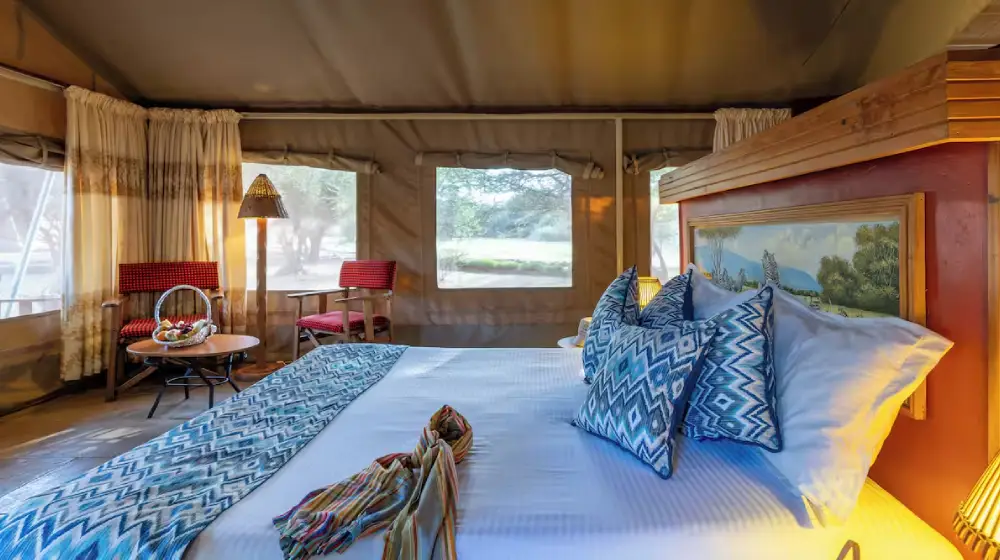 Lodge- Sentrim -Amboseli