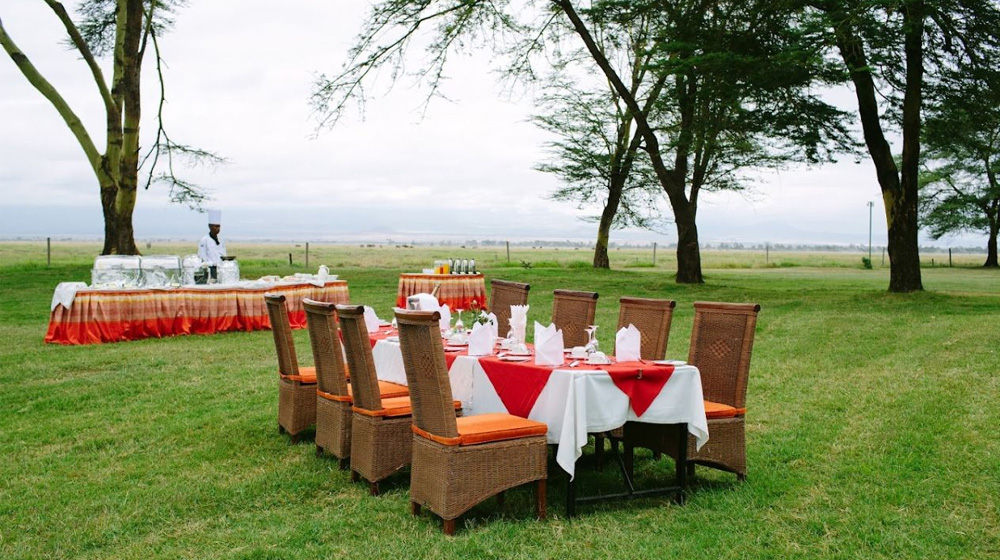 Ol Tukai Lodge (Amboseli)