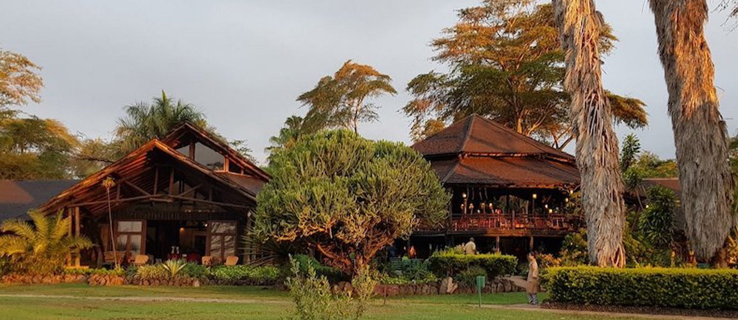 Ol Tukai Lodge (Amboseli)
