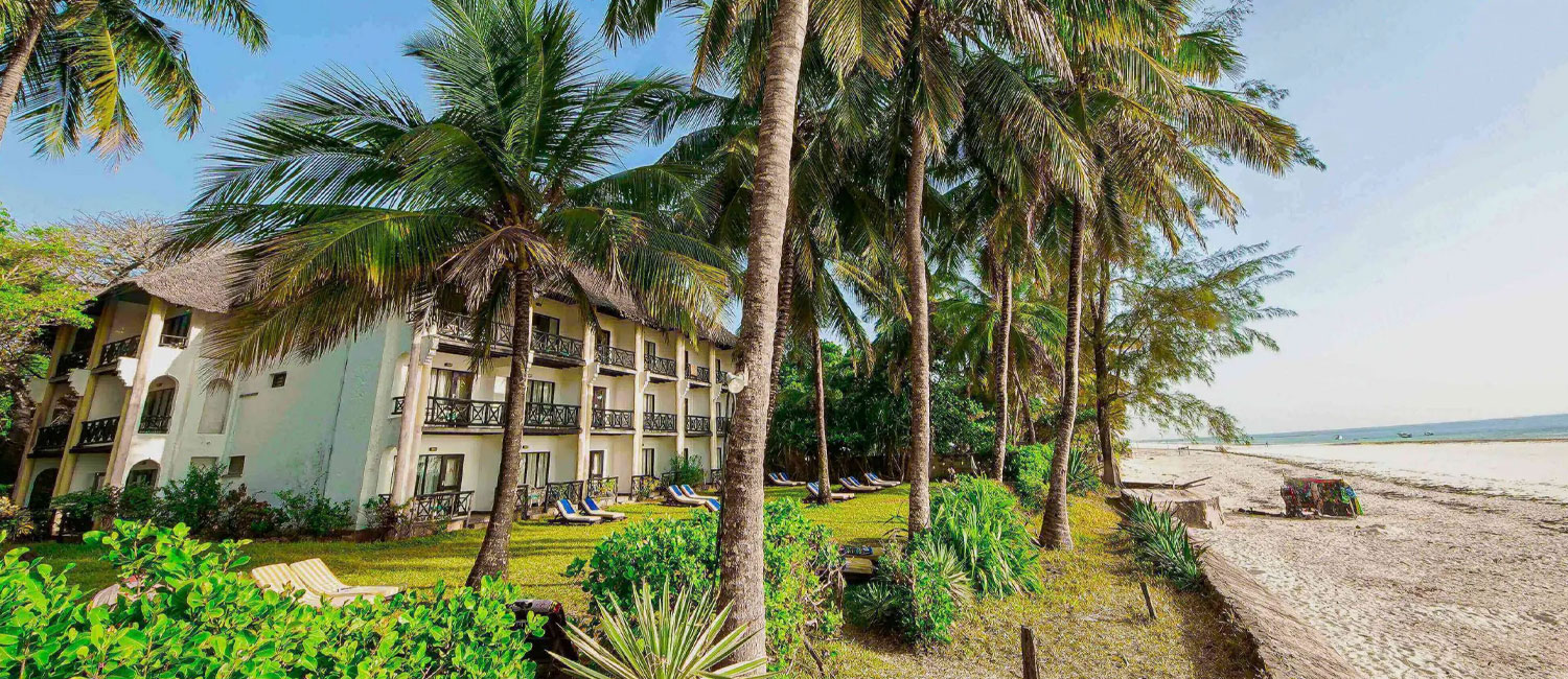Papillon Lagoon Reef (Diani)
