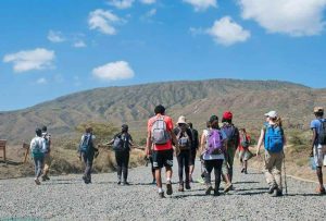 Parc National du Mont Longonot, Kenya