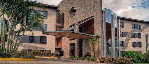 Tribe Hotel Nairobi (Gigiri, près du complexe des Nations Unies) :