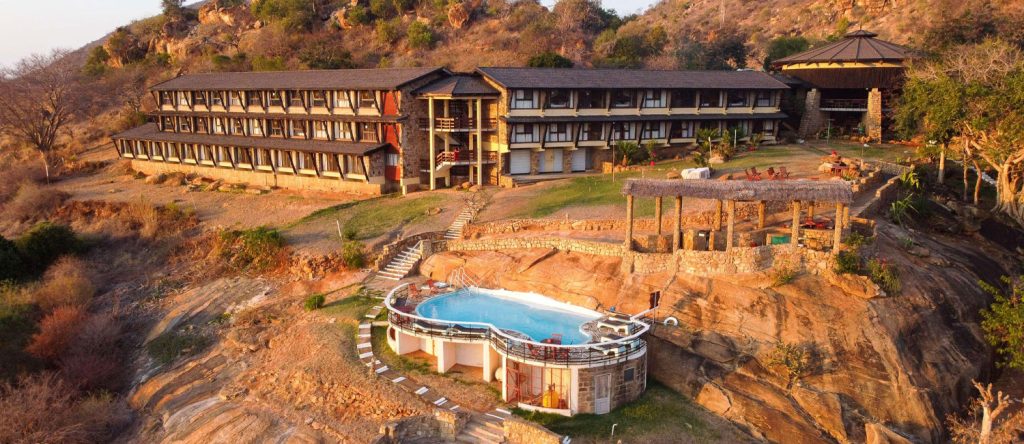 Voi Safari Lodge (Tsavo Est)