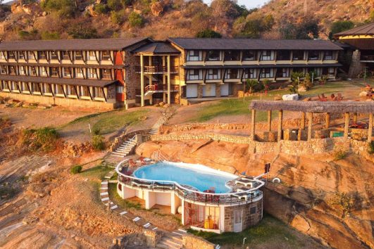 Voi Safari Lodge (Tsavo Est)