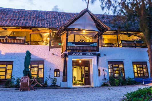 hôtel Serena à Mombasa