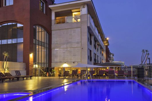 ole sereni nairobi hotel