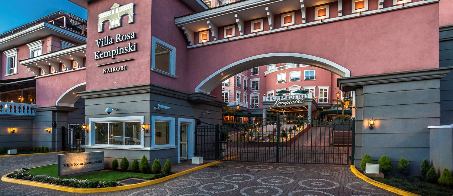 Villa Rosa Kempinski