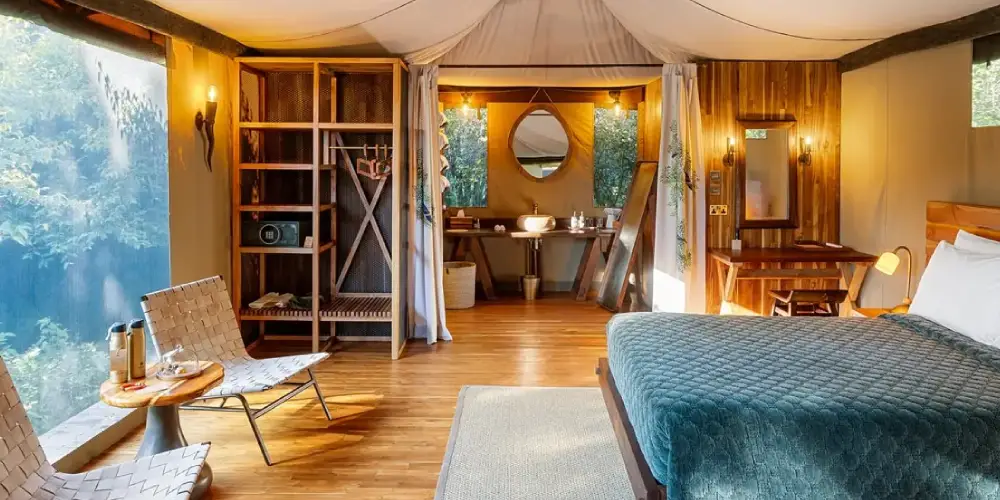Meilleurs Lodges de Luxe du Masai Mara pour la Grande Migration