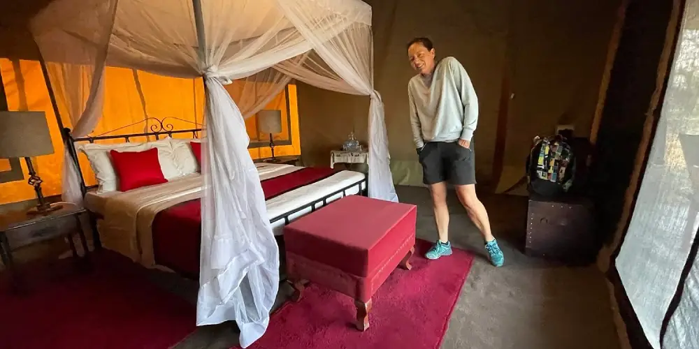 À Quoi Ressemble un Séjour dans un Camp de la Migration au Kenya