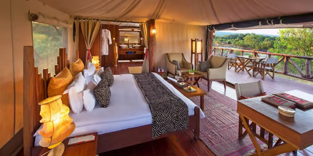 Lodges Écologiques du Masai Mara à Découvrir Absolument